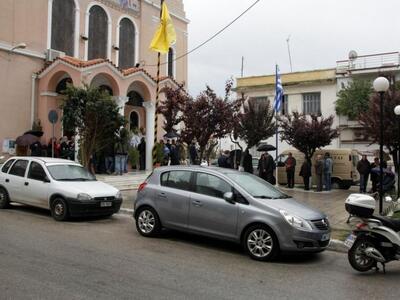 Συλλυπητήρια της κίνησης «Πρόταση» για τ...