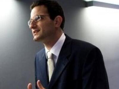 Ο Αναστάσιος Συμεωνίδης.