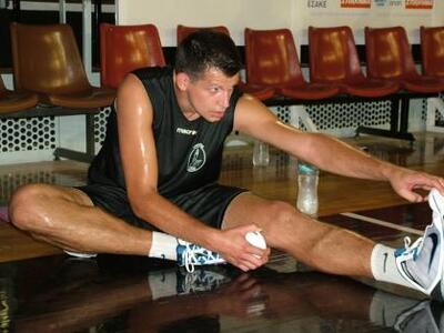 Ο Απόλλων Πάτρας συμφώνησε με τον Center...