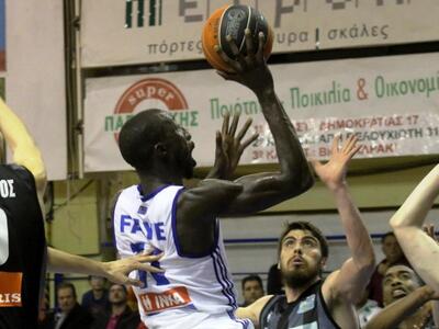 Α1 μπάσκετ: Σπουδαία νίκη για ΠΑΟΚ στην Κρήτη 