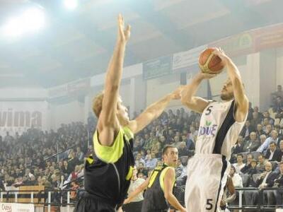 Φιλική ήττα (70-92) του Απόλλωνα από την Μπάνβιτ