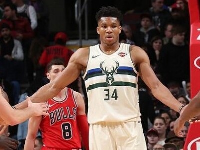 Αντετοκούνμπο: "Να είμαι ο αρχηγός ...