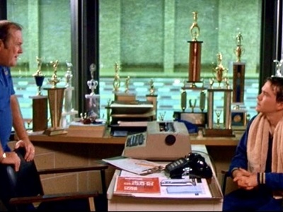 Με τον νεαρό Τίμοθι Χάτον στο οικογενεια...