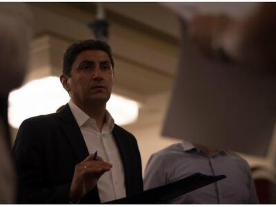 Λ. Αυγενάκης: «Να σε κάψω Γιάννη, να σ’ ...