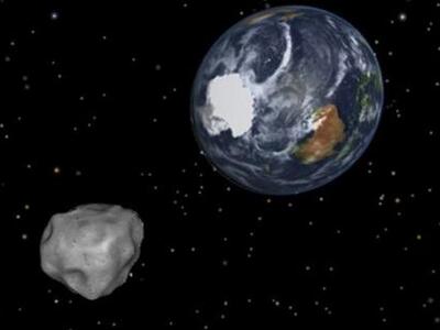  Μετεωρίτης και αστεροειδής μαζί: Το πιο...