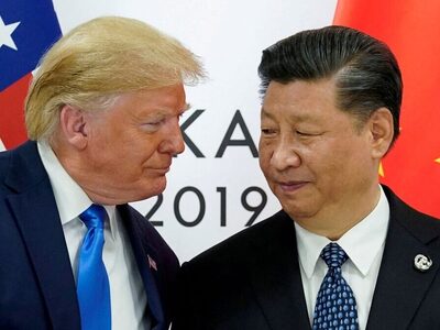 Κίνα κατά Τραμπ: «Αντισταθείτε στον νταή...