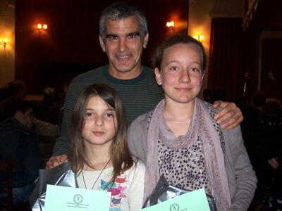 Πάτρα:20o Φεστιβάλ Κιθάρας-Δείτε ποιοι βραβεύτηκαν