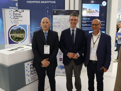 Οι κ.κ. Λουκόπουλος και Παπασωτηρόπουλος...