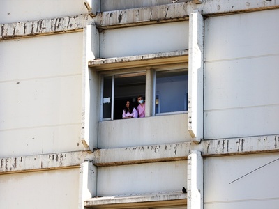 Σταθερή η κατάσταση της μοναδικής νοσηλε...