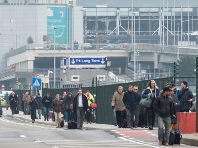 Κλειστό παραμένει το αεροδρόμιο των Βρυξ...