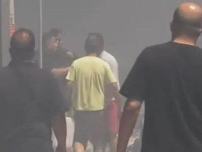 Φωτιά στη Βάρης - Κορωπίου: Άγρια επίθεσ...