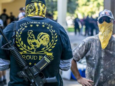 ΗΠΑ: Μικρή η συμμετοχή σε συγκέντρωση τω...