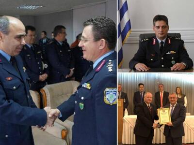 ΚΡΙΣΕΙΣ ΕΛ.ΑΣ: Η νέα σύνθεση της ηγεσίας...