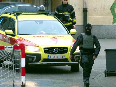 Βρυξέλλες: Τρεις συλλήψεις υπόπτων για τ...