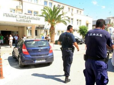 Κινηματογραφική απόδραση κρατουμένου από...