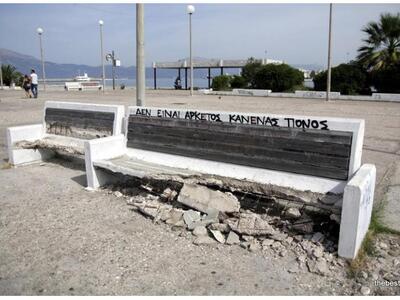 Πάτρα: Πάμε σαν άλλοτε στον μόλο...Διαλυ...