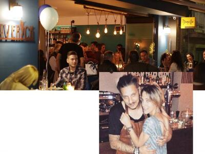 ΤΙ ΕΙΔΑΜΕ ΚΑΙ ΤΙ… ΦΑΓΑΜΕ ΣΤΑ ΕΓΚΑΙΝΙΑ ΤΟ...