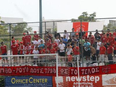 ΠΑΟ Ρουφ: "Τους χαρίζουμε την εξυγί...