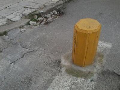 Πάτρα: Κυκλοφοριακό πρόβλημα στους… πεζό...