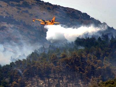 Δώρο θεού η βροχή στα Δερβενοχώρια- Υπό ...