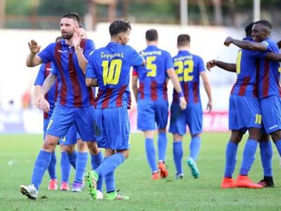 Σουπερλίγκ: Νίκη παραμονής για την Κέρκυ...