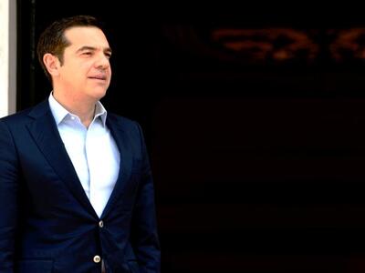 Τσίπρας: «Άγγελε και Δημήτρη όλοι οι Έλλ...