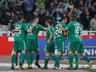 Πρωταθλητής και μαθηματικά ο Παναθηναϊκό...