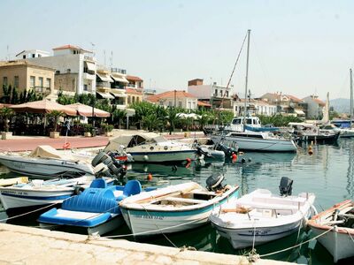 Στον Αστακό Αιτωλοακαρνανίας η μεγαλύτερ...