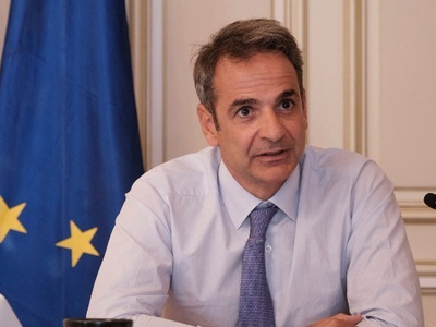 Στην Τρίπολη ο πρωθυπουργός