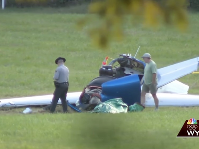 ΗΠΑ: Νεκρός σε αεροπορικό δυστύχημα βραβ...