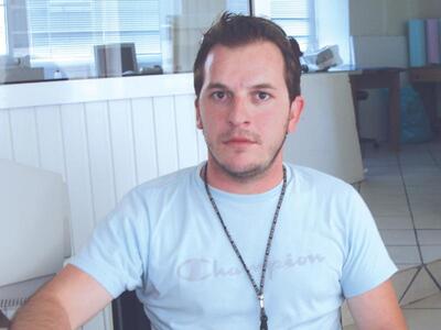 Στήριξη Ανδρέα Πρωτόπαπα σε Δημήτρη Καλογερόπουλο