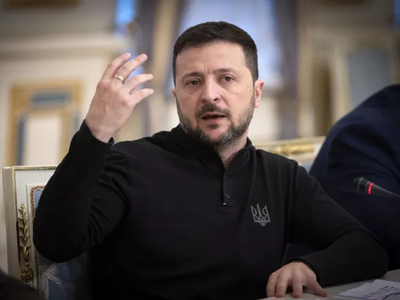Ουκρανία: Ο Ζελένσκι αντικατέστησε τον α...