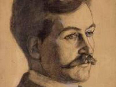 Πορτραίτο του Περικλή Γιαννόπουλου (1899...