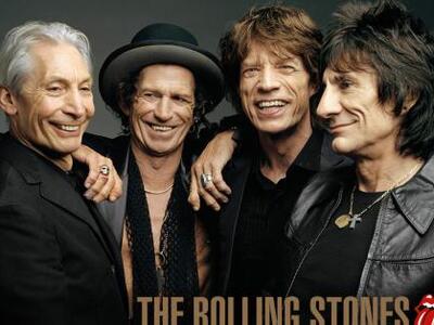 Ακούραστοι οι Ρόλινγκ Στόουνς ετοιμάζουν...
