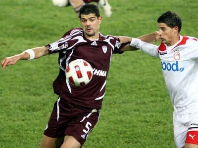 Παρελθόν για την Λάρισα ο Στάθης Ταυλαρίδης 