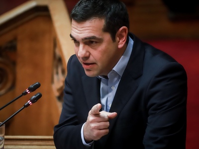 Τσίπρας: Αποκαθιστούμε αδικίες που γέννη...