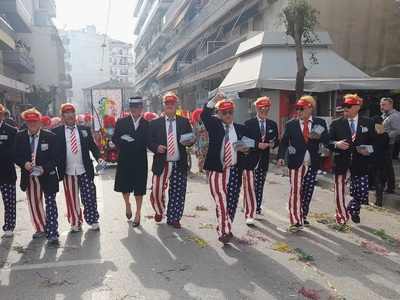 Όπως… Αμερική: Οι βετεράνοι «ξαναχτύπησα...