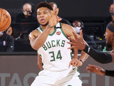 ΝΒΑ: «Show»... Αντετοκούνμπο με νέο ρεκόρ - ΒΙΝΤΕΟ