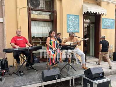 Πάτρα- Μαρκάτια: Αφιέρωμα στο ρεμπέτικο ...