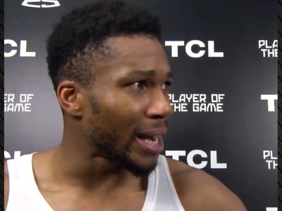 Δακρυσμένος Γιάννης Αντετοκούνμπο: «Είνα...