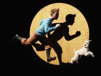 Οι Περιπέτειες του Τεντέν: Το μυστικό το...