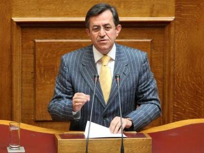 Νικολόπουλος: Οι Υπουργοί δίνουν έγκριση...