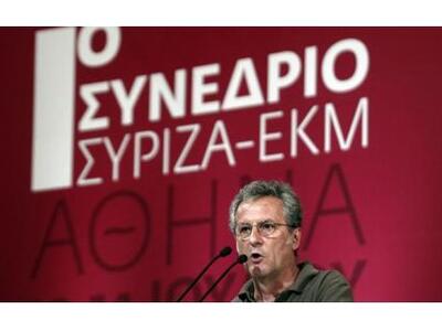 Ένα κόμμα, πλέον, ο ΣΥΡΙΖΑ λέει ο Αντώνη...