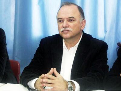 Δημ. Παπαδημουλης: «Ξέπλυμα μαύρου χρήμα...