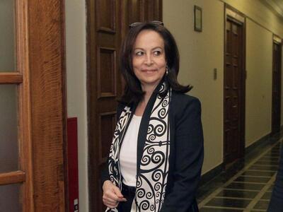 Συνάντηση Περιφερειαρχών με την Α. Διαμα...