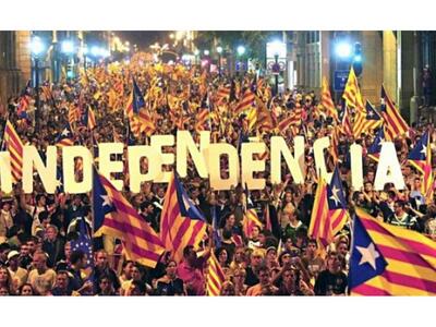 Ψηφίζουν για την ανεξαρτησία τους οι Καταλανοί