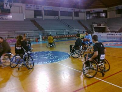 Νίκη βάλσαμο για τους Τιτάνες