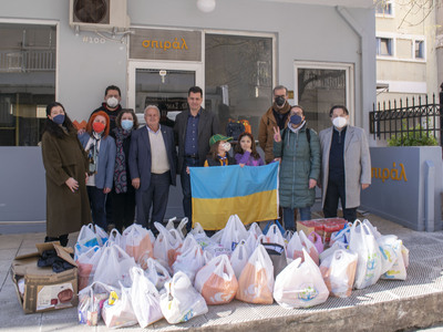 σπιράλ: Αλυσίδα ανθρωπιάς και αλληλεγγύης 