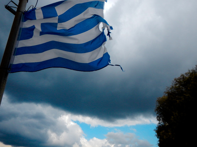 Πρωτομηνιά με καταιγίδες και μποφόρ