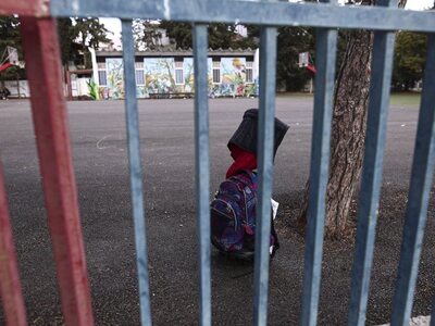 Σοκαριστικό περιστατικό σε σχολείο: 16χρ...
